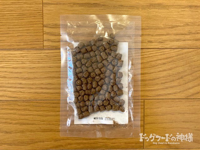 ZENの裏面