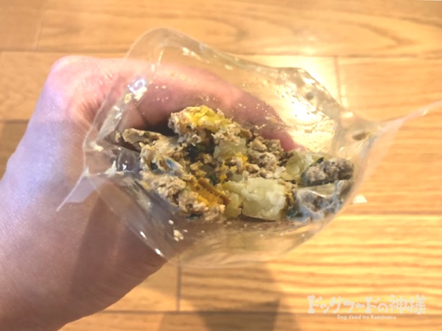 ココグルメを開封