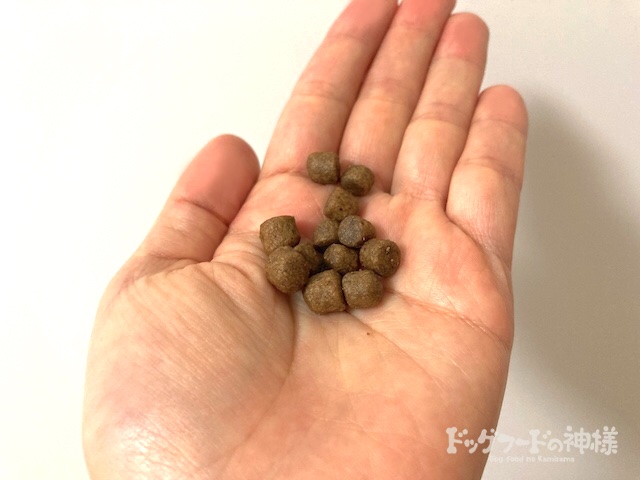 ブラバンソンヌ（小型犬の成犬用 オーシャンフィッシュ）を手に取った