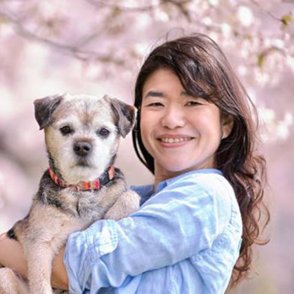 動物専門学校講師_石井香絵先生