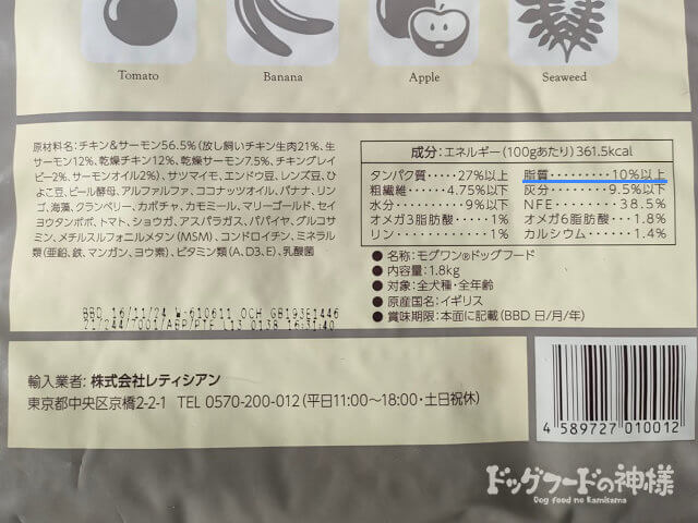 脂質が低いという事を示す表記
